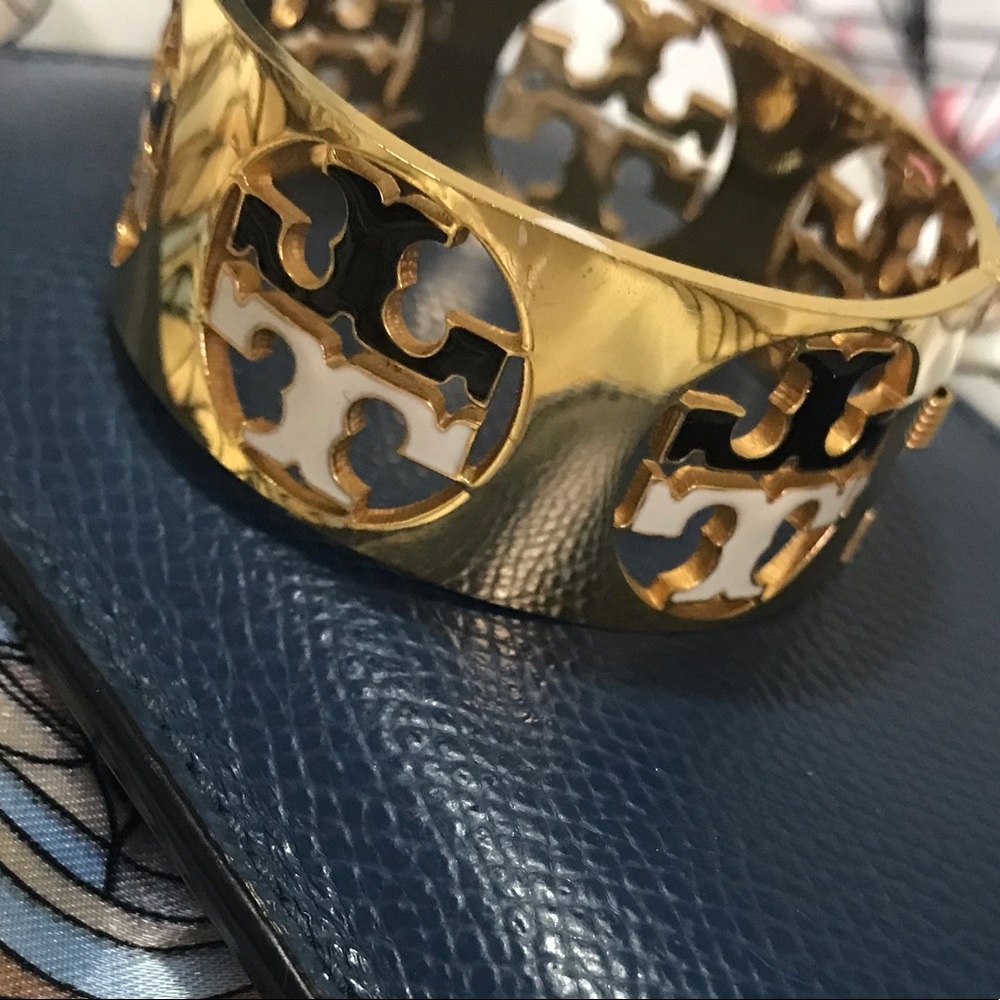 Tory Burch bangle bracelet